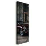 Pionowy Obraz na Płótnie Auto Vintage | Elegancka Dekoracja Ścienna 31293 - miniaturka 2