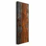 Stylowa dekoracja ścienna- Corten i rdza | Industrialny obraz loft 31305 - miniaturka 2