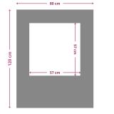 Ścianka, Ramka do Zdjęć na Osiemnastkę + IMIĘ | Foto Ramka Urodzinowa, Photo Booth na 18 urodziny 31030 - miniaturka 5