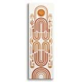 Stylowa Dekoracja Ścienna Boho Słońce | Obraz do Przedpokoju Łuki 31331 - miniaturka 1