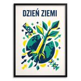 Obraz nowoczesny na ścianę- Ekologia i natura | Plakat do gabinetu 31144 - miniaturka 1