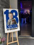 Tablica Powitalna na 18. Urodziny ze Zdjęciem | Personalizowana Tablica na osiemnastkę 39019 - miniaturka 2