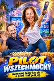 Karykatura z Twojego zdjęcia – Śmieszny portret pary „Pilot wszechmocny&amp;quot; 83034 - miniaturka 4