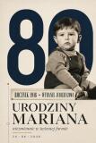Tablica powitalna na 80 urodziny ze zdjęciem z dzieciństwa- Dekoracja na 80 urodziny 39044 - miniaturka 5