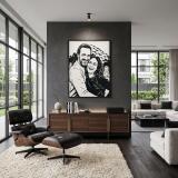 Personalizowany Obraz na Ścianę ze Zdjęcia | Pamiątka Portret w Ramie 31391 - miniaturka 4