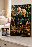 Prezent na urodziny i rocznicę – Zabawny portret pary ze zdjęcia w stylu Wall Street 83036 - miniaturka 3
