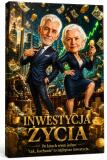 Prezent na urodziny i rocznicę – Zabawny portret pary ze zdjęcia w stylu Wall Street 83036 - miniaturka 1