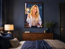 Personalizowany plakat dla nauczyciela fizyki na Dzień Nauczyciela | Portret ze zdjęcia 31467 - miniaturka 8