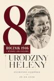 Tablica powitalna na 80 urodziny ze zdjęciem z dzieciństwa | Plakat dla Kobiety na osiemdziesiątkę 39043 - miniaturka 5