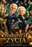 Prezent na urodziny i rocznicę – Zabawny portret pary ze zdjęcia w stylu Wall Street 83036 - miniaturka 4