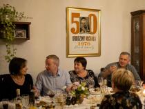 Tablica powitalna 50 urodziny mężczyzny | Plakat ze starym zdjęciem na pięćdziesiątkę 39038 - miniaturka 3