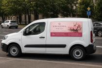 Magnes Reklamowy z Twoim Nadrukiem | Magnes z logo firmy | Reklama Firmowa na bramę - miniaturka 7