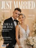 Okładka magazynu ze zdjęcia– Personalizowany prezent dla Młodej Pary 39026 - miniaturka 4