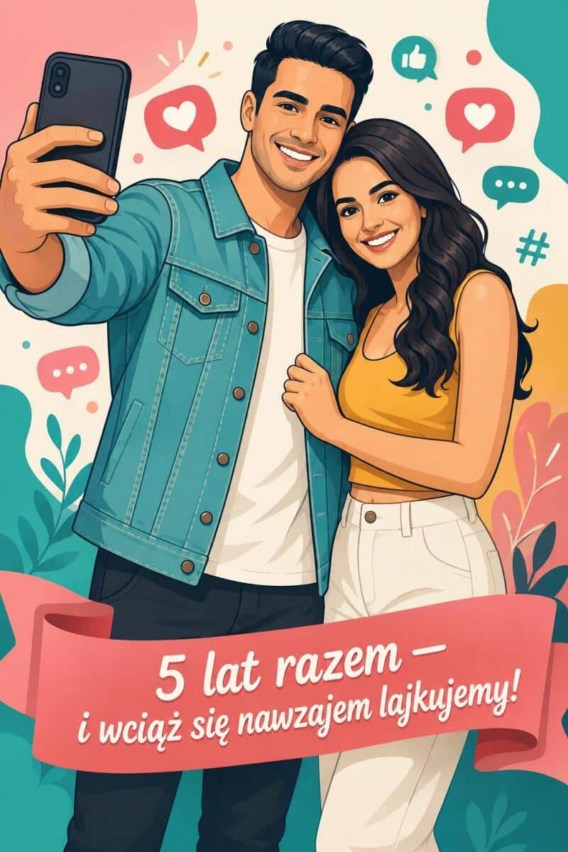 Prezent na 5 rocznicę ślubu (Drewniane Gody) – Portret z Twojego zdjęcia 83028 - zdjęcie 5