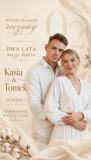 Tablica Powitalna Bawełniane Gody | Plakat Powitalny ze zdjęcia- 2 Rocznica Ślubu 39001 - miniaturka 4