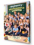 Prezent  na Dzień Nauczyciela dla Najlepszego Wychowawcy od Całej Klasy -  Obraz ze Zdjęciem Klasowym 82521 - miniaturka 1