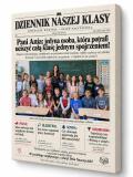 Prezent na Dzien Nauczyciela - Plakat Dziennik Naszej Klasy ze zdjęciem klasowym 82524 - miniaturka 1