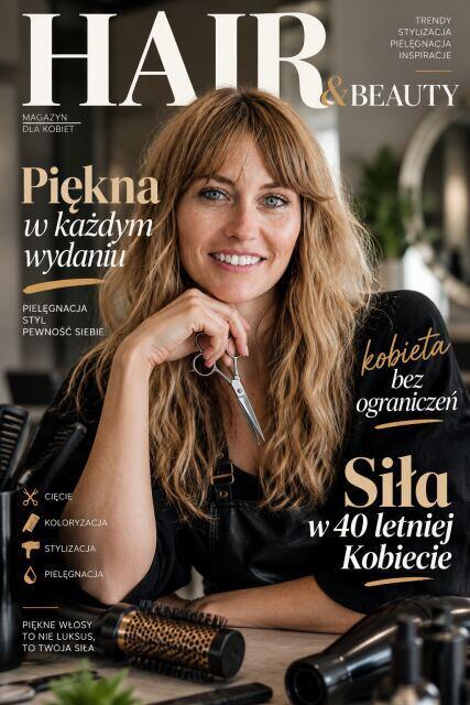 Obraz ze zdjęcia dla Fryzjerki na 40 urodziny – prezent od przyjaciół 82507 - zdjęcie 2