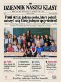 Prezent na Dzien Nauczyciela - Plakat Dziennik Naszej Klasy ze zdjęciem klasowym 82524 - miniaturka 2