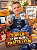 Prezent dla Męża od Żony – Karykatura ze Zdjęcia z Jego Pasją - To Nie Hobby, To Styl Życia | Obraz 82561 - miniaturka 2