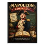 Prezent dla Nauczyciela na Dzień Nauczyciela – Plakat ze Zdjęcia Napoleon | Wyjątkowa Pamiątka od Uczniów 82471 - miniaturka 1