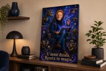 Prezent dla Programisty od Zespołu – Obraz ze Zdjęcia | Magiczny Motyw IT 31519 - miniaturka 3