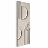 Obraz 3D na płótnie - Minimalistyczna dekoracja ścienna do salonu 96017 - miniaturka 1