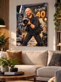 Obraz ze zdjęcia dla fotografa na urodziny – humorystyczny prezent  82512 - miniaturka 3