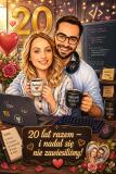 Prezent dla Męża Programisty, Informatyka  od Żony na 20 Rocznicę Ślubu obraz ze zdjęcia 82483 - miniaturka 2