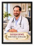 Prezent dla lekarza ze zdjęcia – świąteczne podziękowanie od pacjentów; 31542 - miniaturka 1