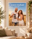 Prezent dla Przyszłych Dziadków ze zdjęcia – obrazek dla dziadków | 31612 - miniaturka 4