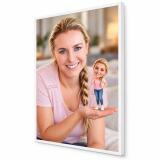 Uroczy Plakat dla dziewczyny, przyjaciółki Ja i Mała Ja 82663 - miniaturka 1