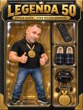 Prezent na 40 urodziny dla niej ze zdjęcia – OBRAZ karykatura figurka w pudełku „Królowa 40” 82629 - miniaturka 2