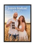 Prezent dla Przyszłych Dziadków ze zdjęcia – obrazek dla dziadków | 31612 - miniaturka 1