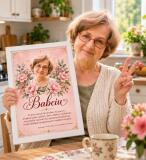 Życzenia dla Babci na 80 urodziny | Plakat Wspaniałe 80 urodziny Babci 31647 - miniaturka 3