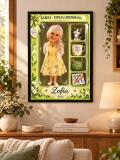Plakat na Dzień Babci ze Zdjęcia – Babcia Edycja Limitowana, Figurka w Pudełku - 31561 - miniaturka 3