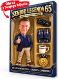 Prezent na 65 Urodziny dla Dziadka – Obraz ze Zdjęcia – Senior Legenda 65  – 31584 - miniaturka 1