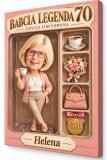 Prezent dla Babci na 70 Urodziny – Obraz ze Zdjęcia „Babcia Legenda” - 31704 - miniaturka 5