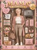 Prezent dla mamy na święta ze zdjęcia – OBRAZ karykatura figurka w pudełku „Mama – Wersja Premium”  82618 - miniaturka 2