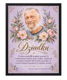 Życzenia dla Dziadka na 80 urodziny | Plakat Wspaniałe 80 urodziny Dziadka 31623 - miniaturka 1