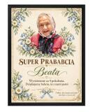 Prezent dla Prababci – Plakat ze Zdjęcia Dyplom Super Prababci 31615 - miniaturka 1