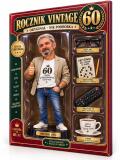 Prezent na 60 urodziny ze zdjęcia – OBRAZ karykatura figurka w pudełku „Rocznik Vintage” 82630 - miniaturka 1