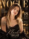 Statuetka na 18 urodziny ze zdjęciem – Okładka VOGUE  82607 - miniaturka 2