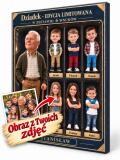 Prezent dla Dziadka od Wnuków ze Zdjęcia – Dziadek Edycja Limitowana z Wnukami w Zestawie | Obraz 31565 - miniaturka 1