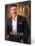 Prezent na 40 Urodziny dla Mężczyzny – Elegancki Portret ze Zdjęcia | Jubilat 40 82650 - miniaturka 1