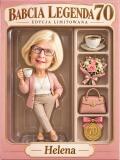 Prezent dla Babci na 70 Urodziny – Obraz ze Zdjęcia „Babcia Legenda” - 31704 - miniaturka 4