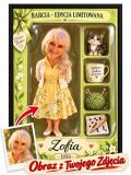 Plakat na Dzień Babci ze Zdjęcia – Babcia Edycja Limitowana, Figurka w Pudełku - 31561 - miniaturka 1