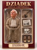 Plakat na Dzień Dziadka ze Zdjęcia – Dziadek Edycja Limitowana, Figurka w Pudełku - 31562 - miniaturka 5