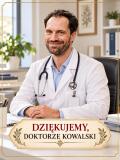 Prezent dla lekarza ze zdjęcia – świąteczne podziękowanie od pacjentów; 31542 - miniaturka 2