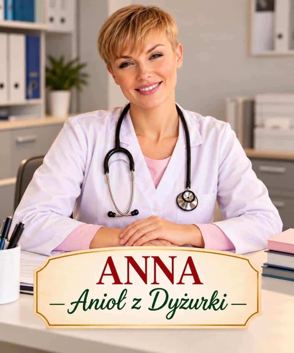 Prezent dla Pielęgniarki na Święta – Portret ze Zdjęcia Anioł z Dyżurki; 31541 - zdjęcie 2